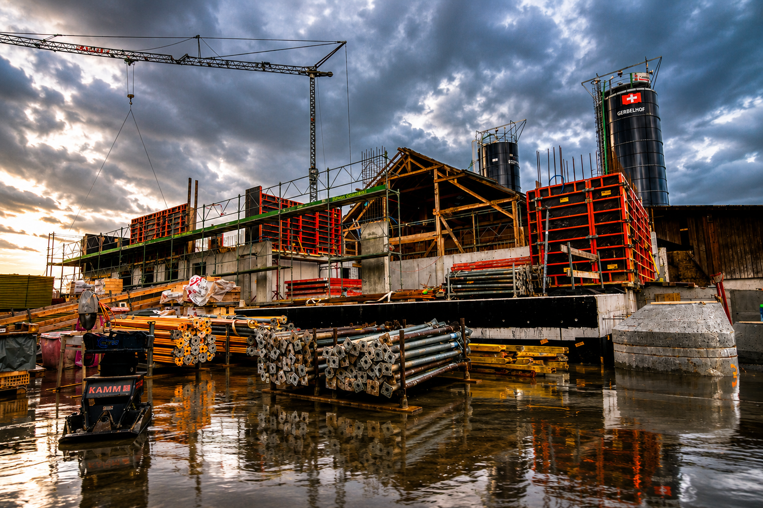 GLY Construction Group - | Home
